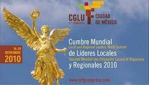 Tercera Cumbre Mundial de lideres locales y regionales.