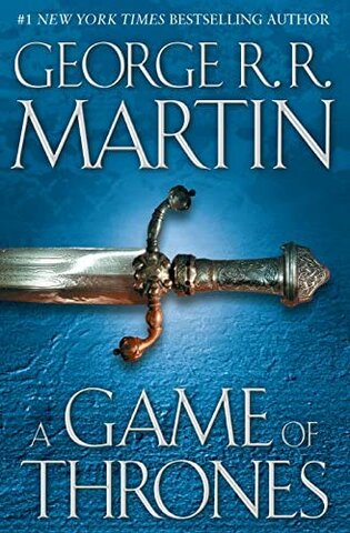 A Game of Thrones, George R. R. Martin