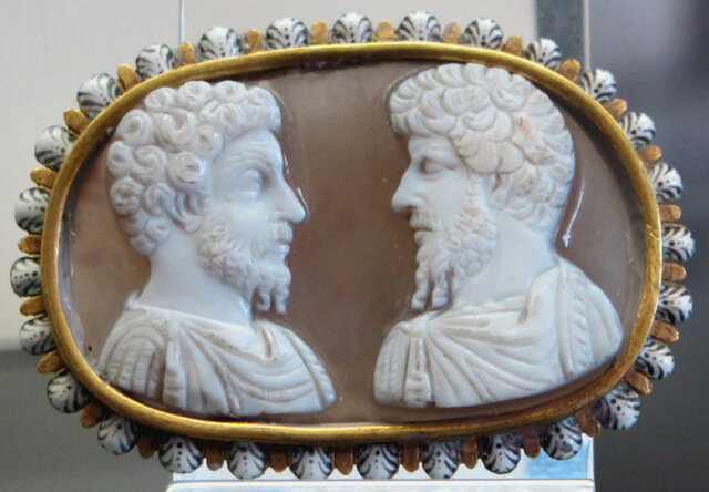 Marco Aurelio e Lucio Vero
