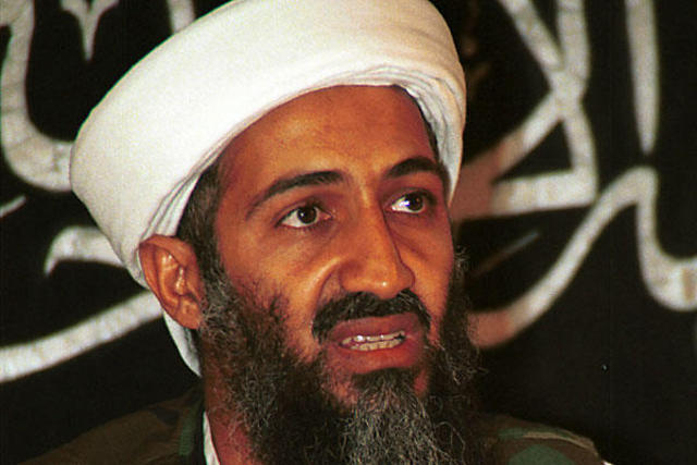 Pak. Osama bin laden killed