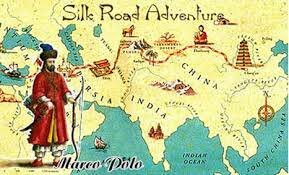 start Marco Polo Expedition