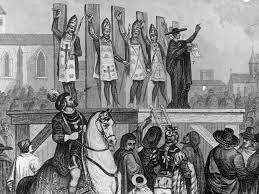 start of spanish inquisition