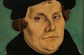 Martin Luther *start*