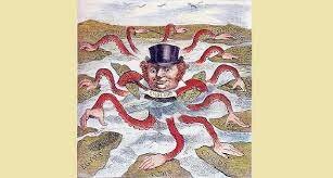 start/development of imperialism