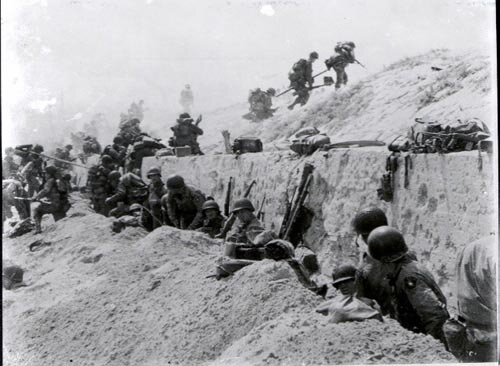 D-day