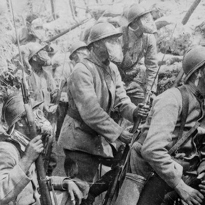 Timeline: Primera Guerra Mundial