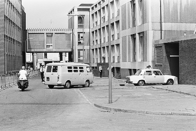 Gijzel poging op koningin Juliana