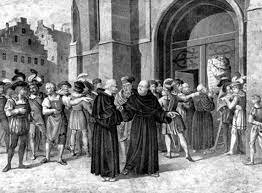 Start of reformation