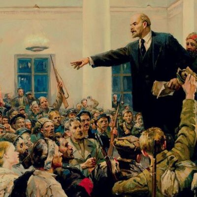 Timeline: Revolución Rusa