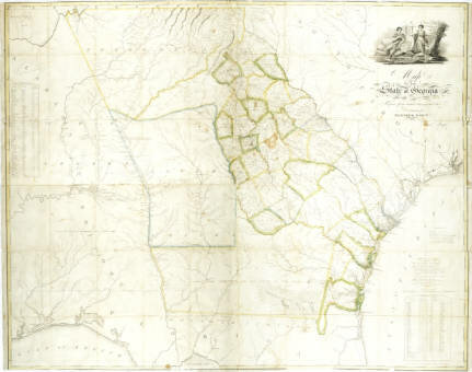 Gwinnett County founded