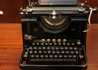 Typewriter