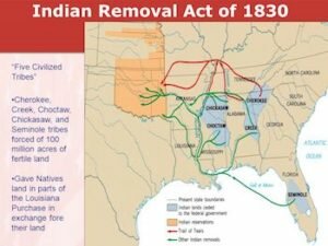 Indian Removal Act
