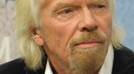 Timeline: Richard Branson Timeline