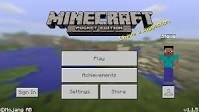 Minecraft pocket edition