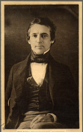 Worcester v. Georgia decided in Supreme Court