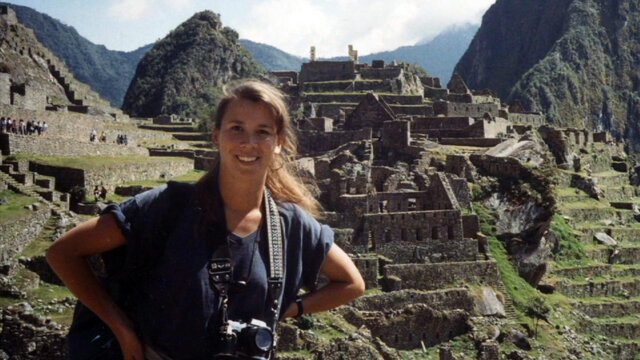 Tiffiny Tung year of Ph.D