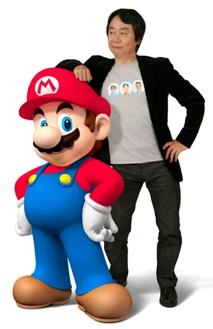 Creator of Mario