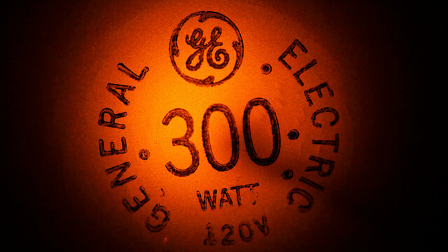 General Electric is established
