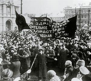Primera Revolución Rusa