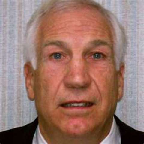 In Pennselvania Former defensive cordinator of Penn state is charged whith 40 accounts of sexual abuse.
