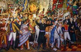 REBEL·LIÓ DE MÈXIC