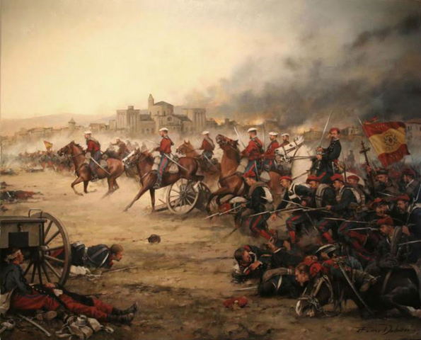 Fi de la Guerra Carlina a Catalunya