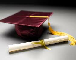 I graduated Elementary