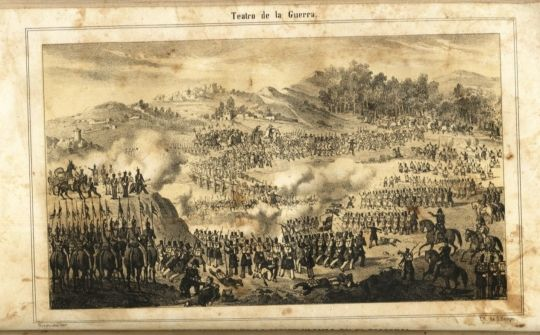 Guerra del Martiners