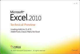 Excel 14.0