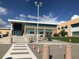 started middle school in Los Alamos