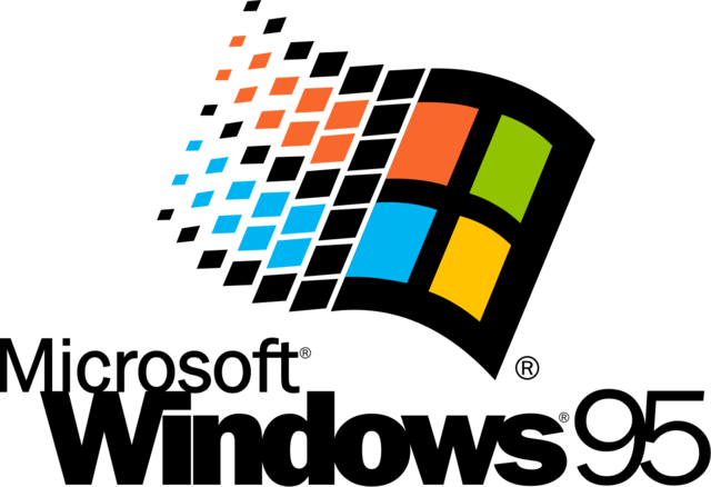 Windows '95 released