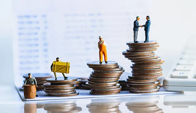 SEGUNDO AÑO DE CRECIMIENTO