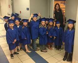 Graduated elementary school