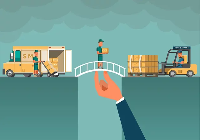 EL VALOR DE LAS EXPORTACIONES SE HUNDIERON EN MUCHAS REGIONES