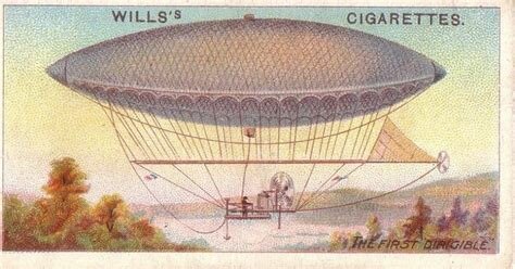 El dirigible