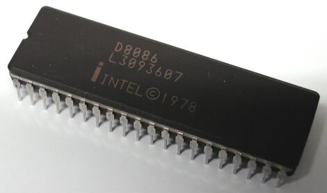 Intel 8086