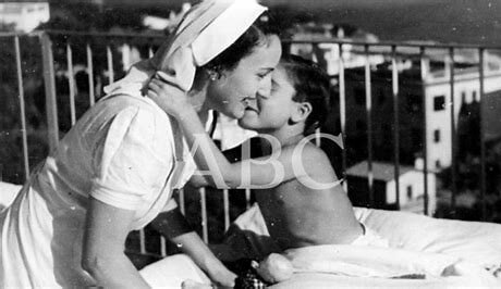 Enfermeras en la guerra