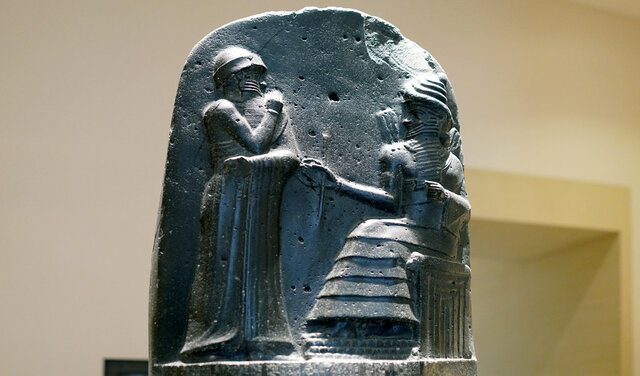 Hammurabi's Law Code