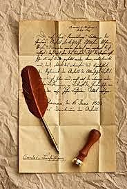 Invention of letters