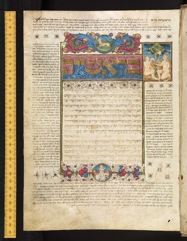 The Hebrews Become a Distinct People