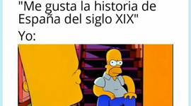 Timeline: España en el siglo XIX- Alicia Moreno Márquez 4ºB