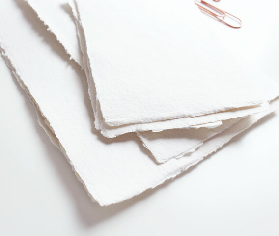 Invention of cotton paper