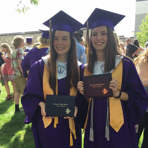 High School Graduation