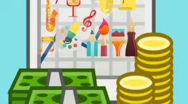 Timeline: Las relaciones economía y cultura: contexto histórico y aportaciones de un campo emergente.