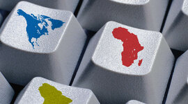 Timeline: Actividad 3 - Globalización