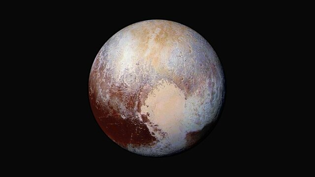 Pluto is Classified as a Dwarf Planet