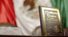 Timeline: Revisión Histórica del Sistema Constitucional Mexicano