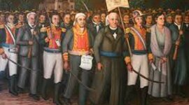 Timeline: Acontecimientos mas importantes de la Independencia
