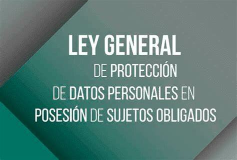 Se expide la Ley General de Protección de Datos Personales en Posesión de Sujetos Obligados