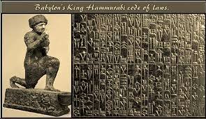Hammurabi's Code of Laws